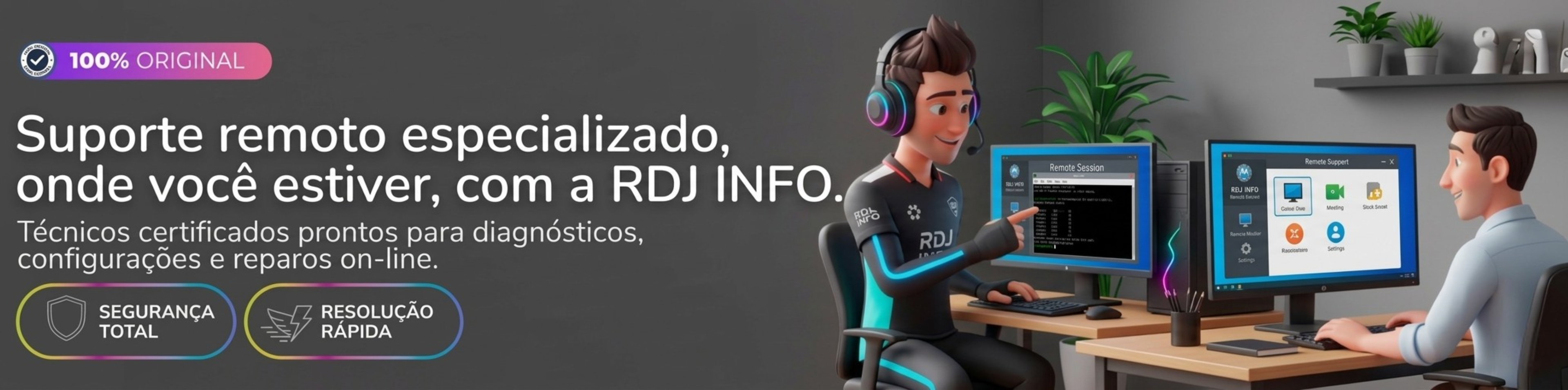 RDJ INFO
